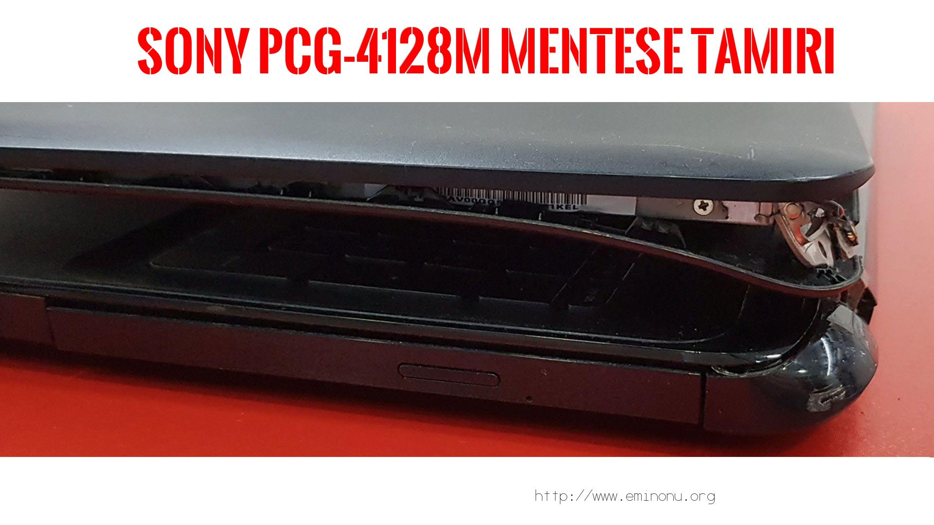 Menteşe Tamiri  Sony  Pcg-4128m  MENTEŞE TAMİRİ