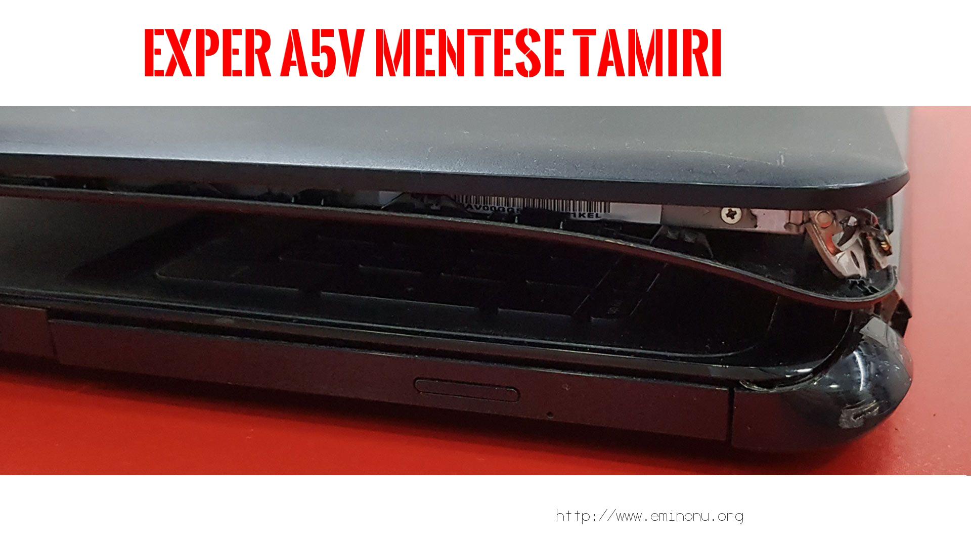 Menteşe Tamiri  Exper  A5v  MENTEŞE TAMİRİ