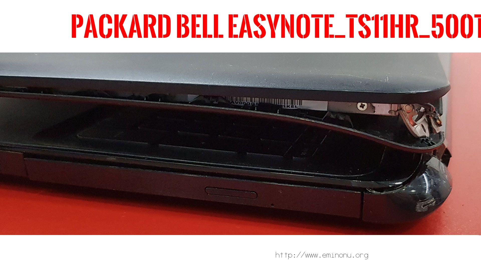 Menteşe Tamiri  Packard Bell  Easynote_ts11hr_500tk  MENTEŞE TAMİRİ